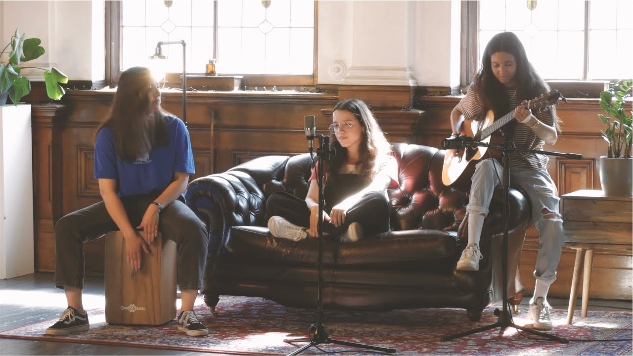 Cether & Dâmares Gomes - Temple (Live Acoustic Version)