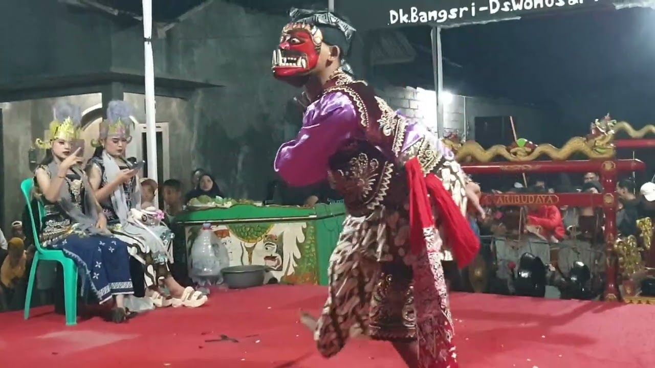 GONDOSULI_SARI BUDAYA_BANGSRI WONOSARI WONOSOSOBO.