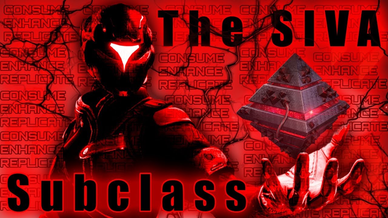 I Designed The SIVA Subclass Before Destiny 2: Ash and Iron