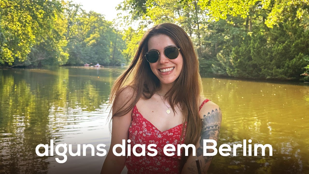 voltei pra Berlim pra faxinar no apt, fazer compras e ver minhas amigas