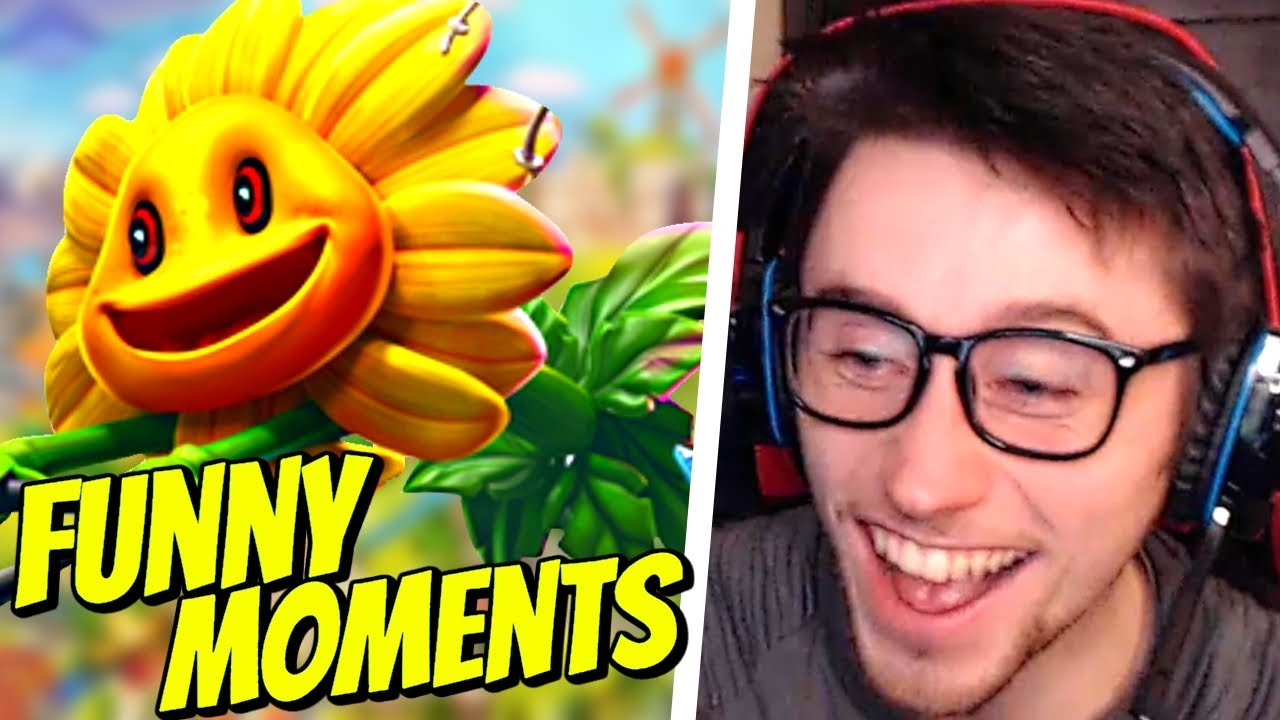 Battle for Neighborville funny moments with Apple and Bob