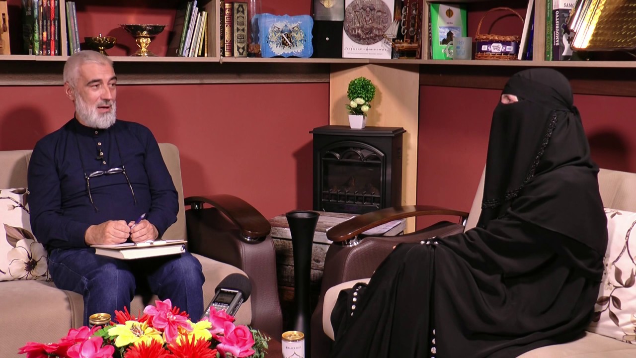 MERJEMIN PUT U ISLAM (IML TV)