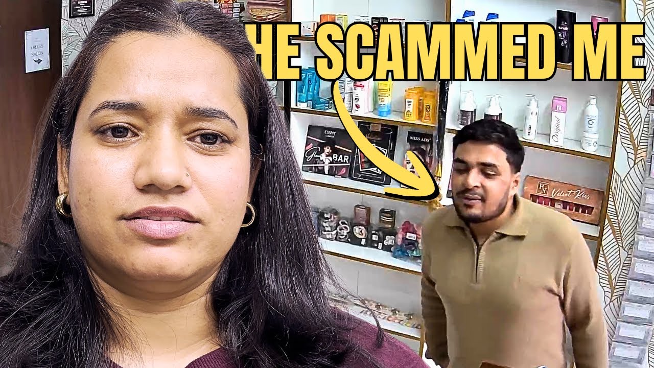 He Scammed me So I have to make A Video