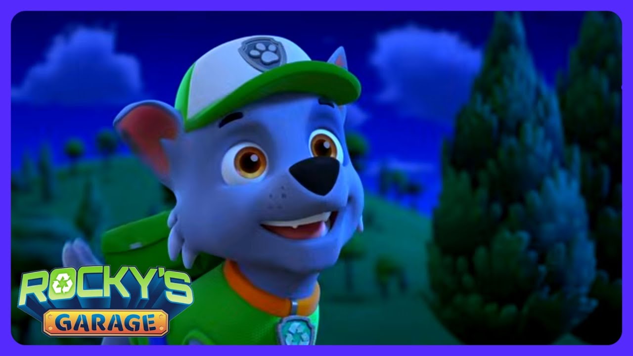 PAW Patrol - Broken Firetruck Rescue! 🚒 | Kids Cartoons | WildBrain Speedway