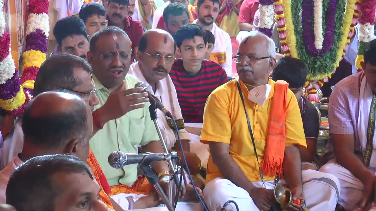VENKATARAMANANE BARO Bhajan By Karkala Shree Venkataramana Bhajana Mandali