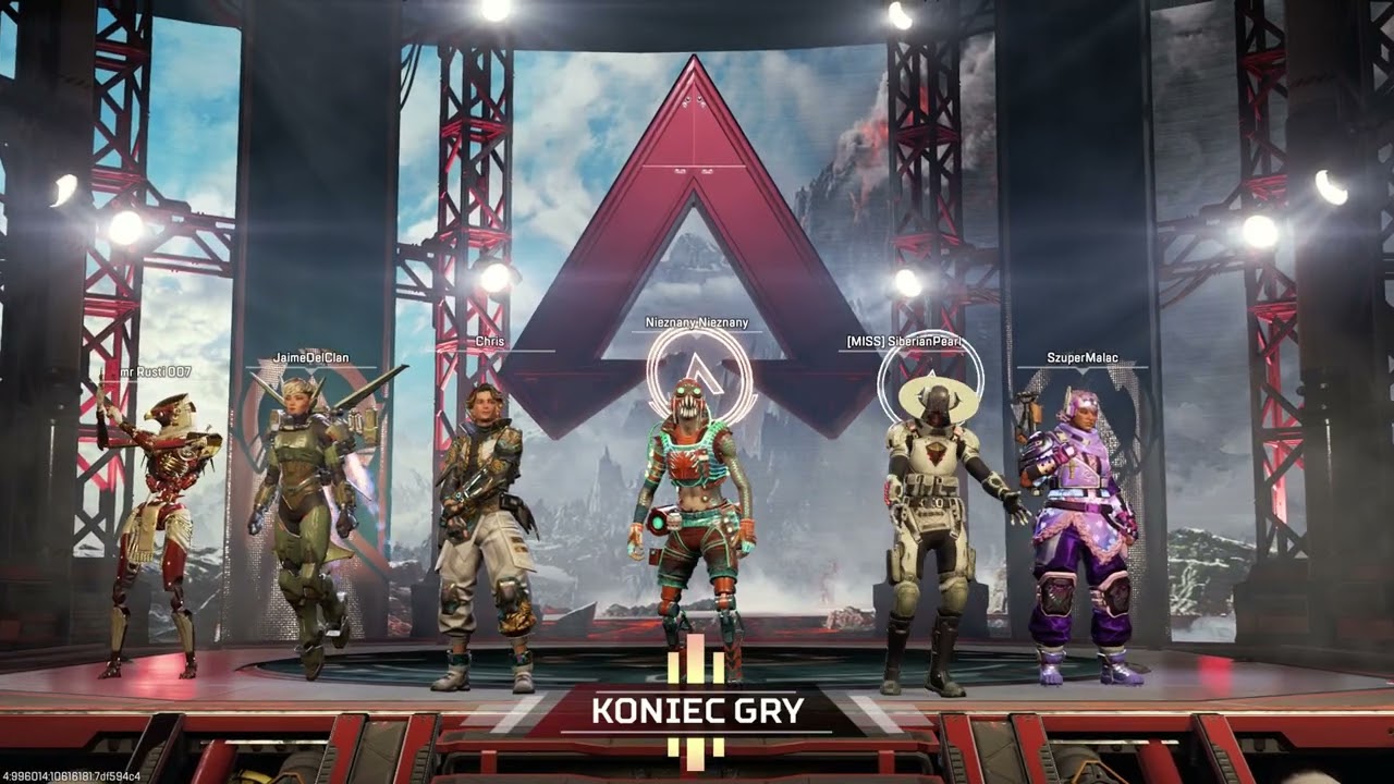Udaje pro-gracza w Apex Legends [PS5] #7