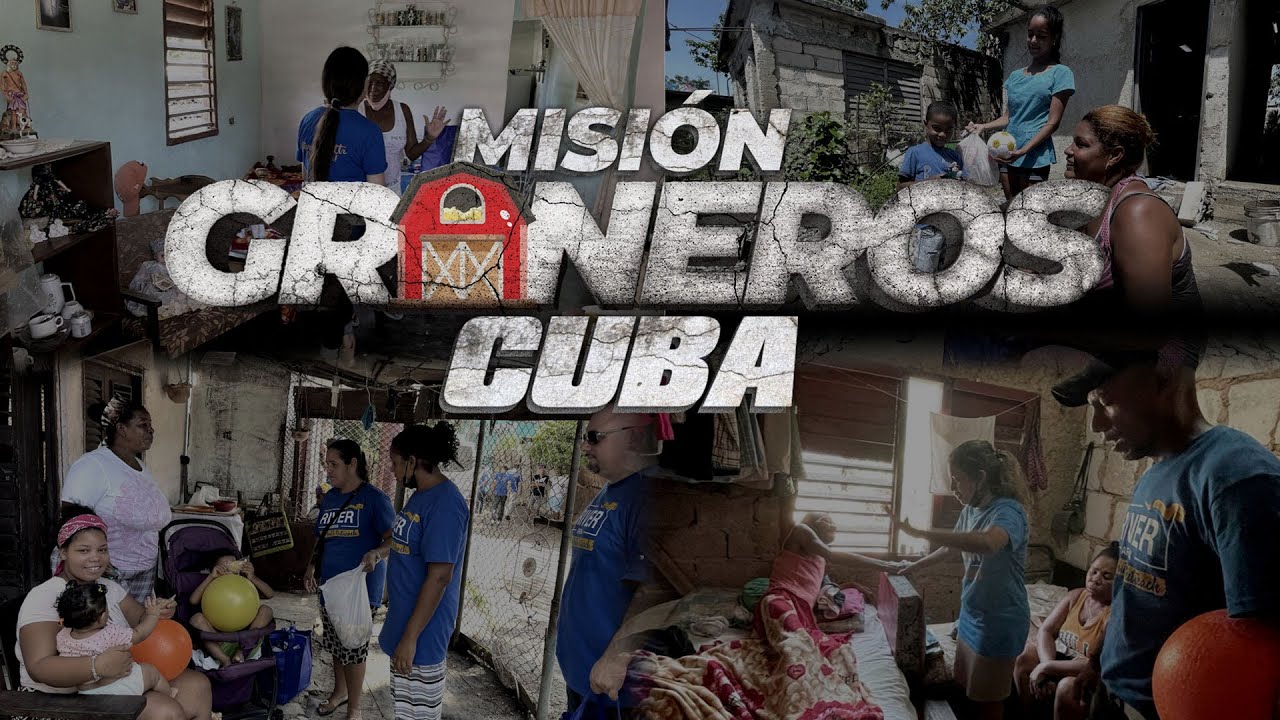 River en Cuba – MISIÓN GRANEROS | Dante Gebel