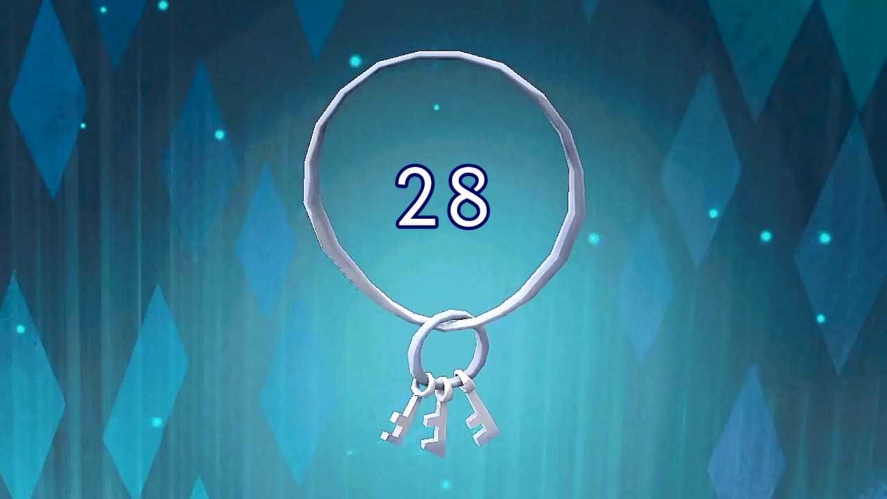 Keyringer - Key 2