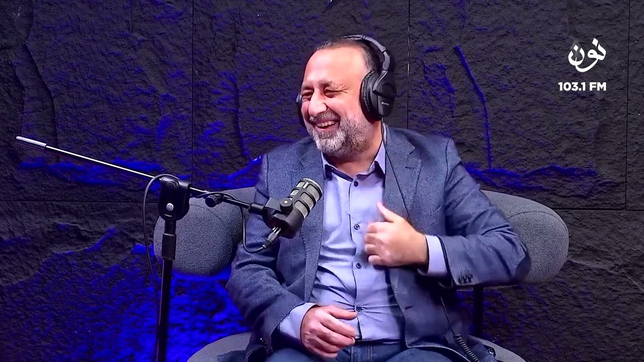 بشار حوامدة رئيس نادي الوحدات السابق | هجمة مرتدة مع ماجد العدوان