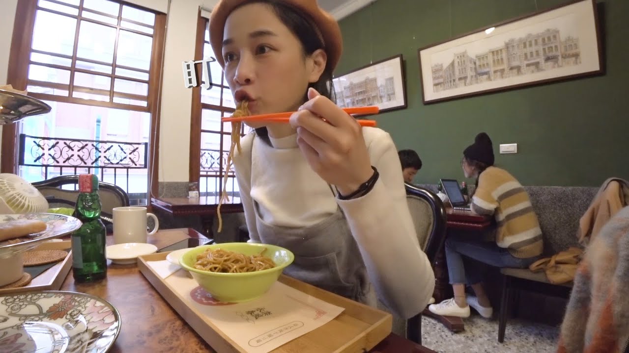 【千千生活中】到快閃店換擋泥板，慫恿哥哥買麵！