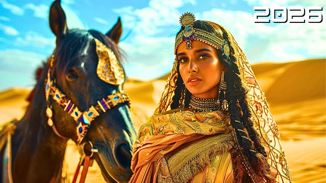 CAFE INDIA - Desert Wind & Deep Chill House | DJ MIX 2026