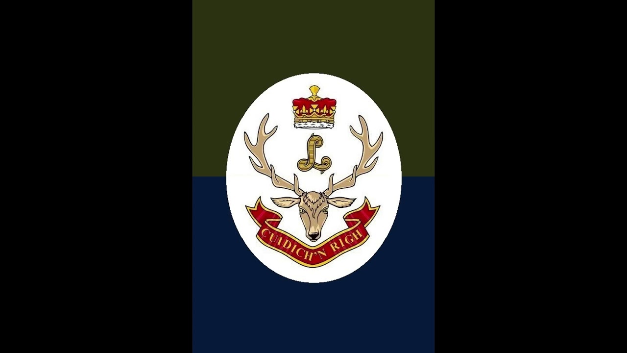 The Piobaireachd of Donald Dhu (Quick March of the Seaforth Highlanders of Canada)