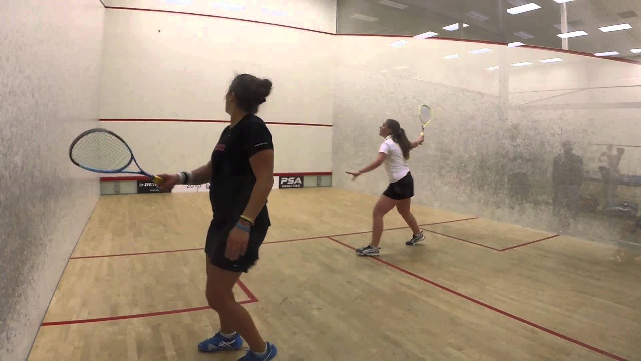 Tesni Evans vs WAL Kanzy El Defrawy EGY G5