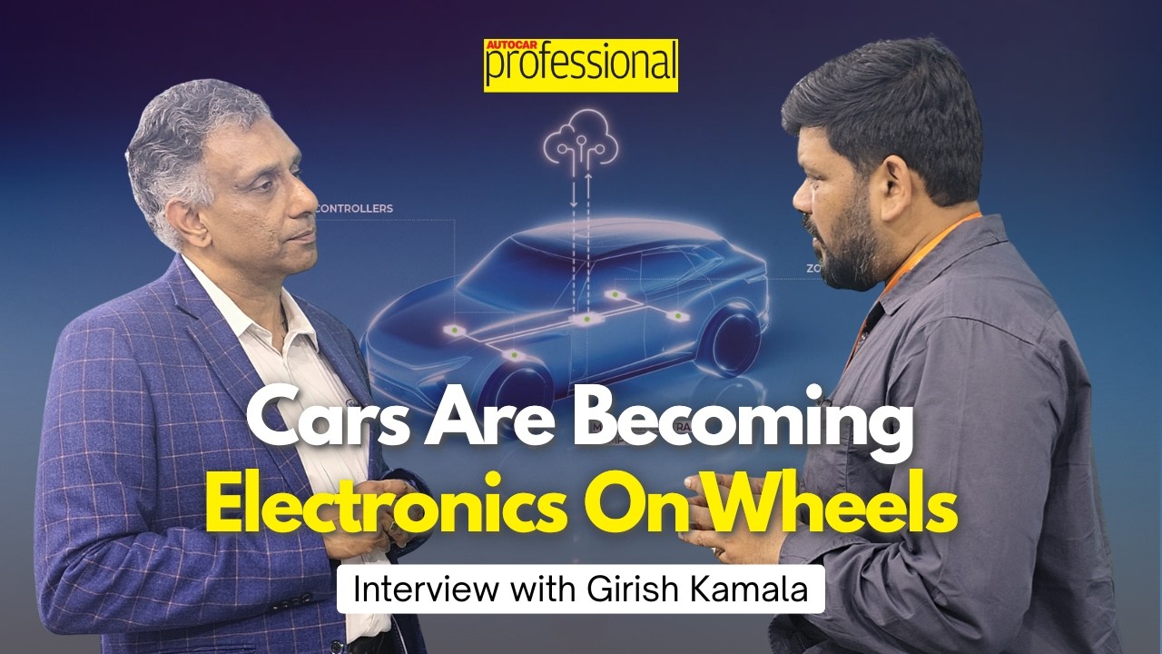Why Automotive Electronics Will Define 90% of Future Cars | Infineon at SIAT 2026