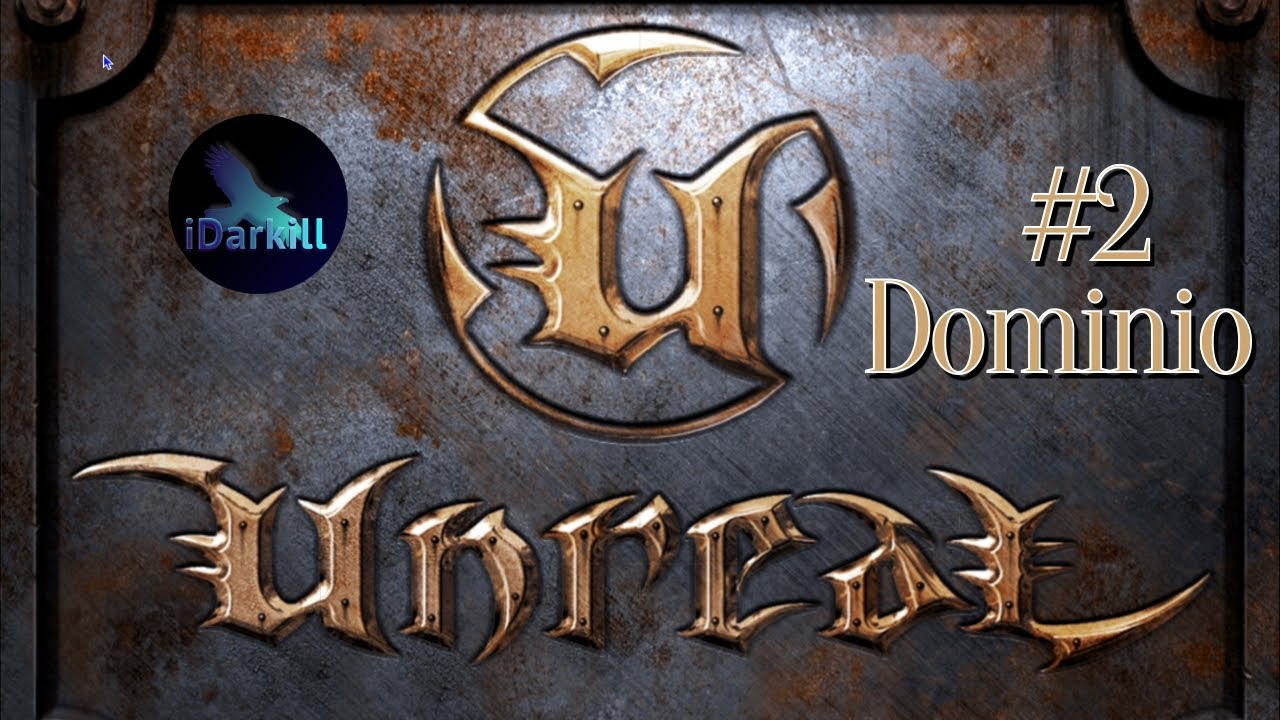 Dominio | Unreal Tournament | 4K
