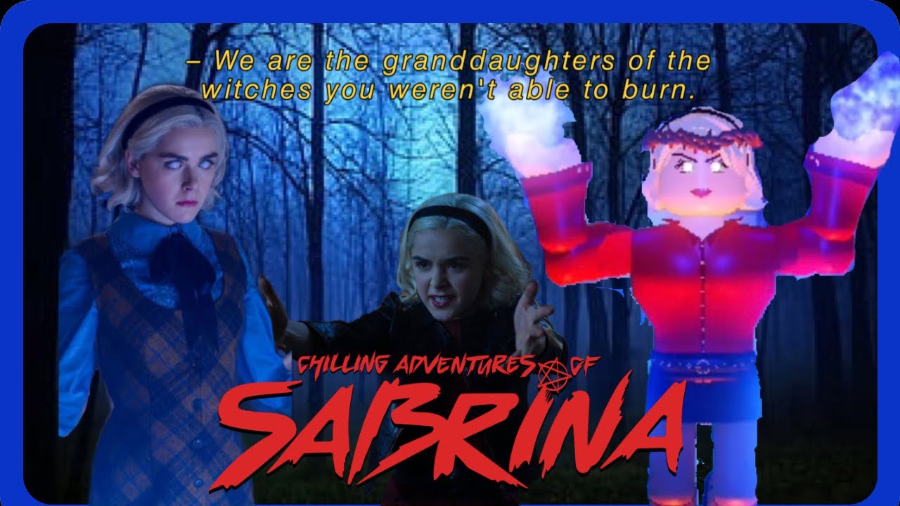 Sabrina spellman gameplay(heroes online world)