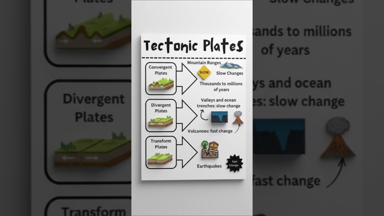 Tectonic Plates 