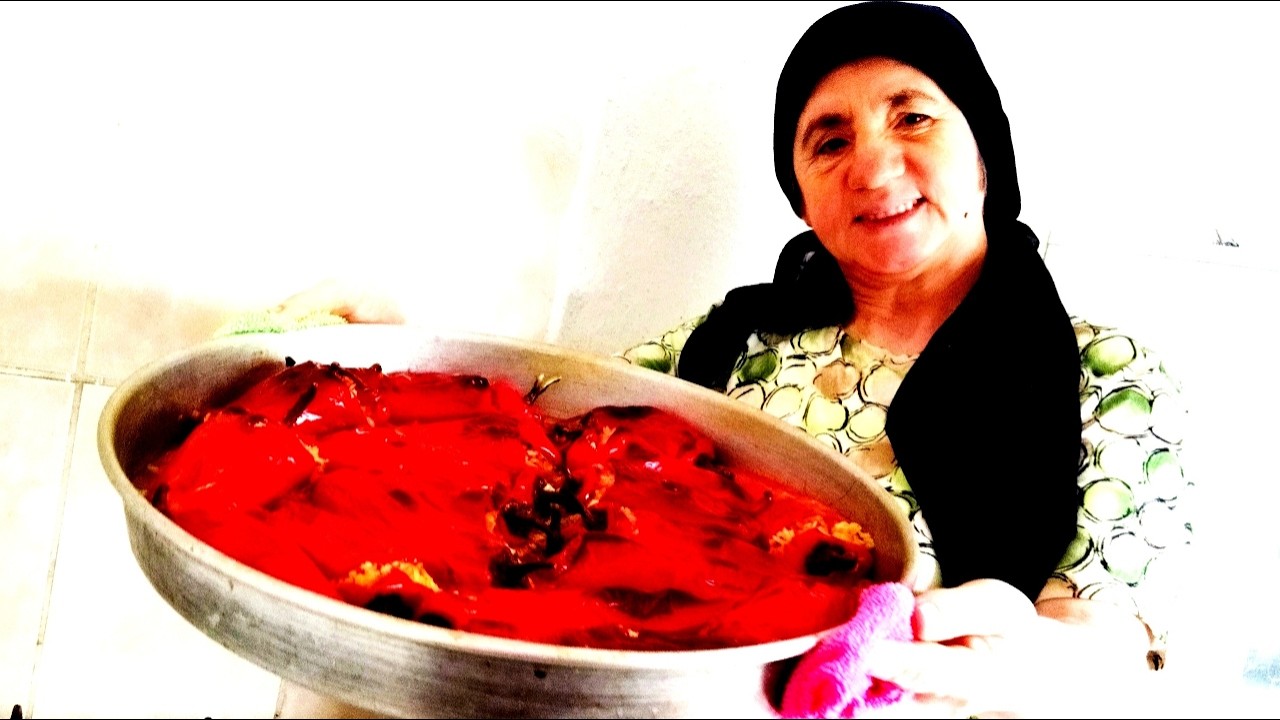 Самый вкусный в мире рецепт турецкой долмы!