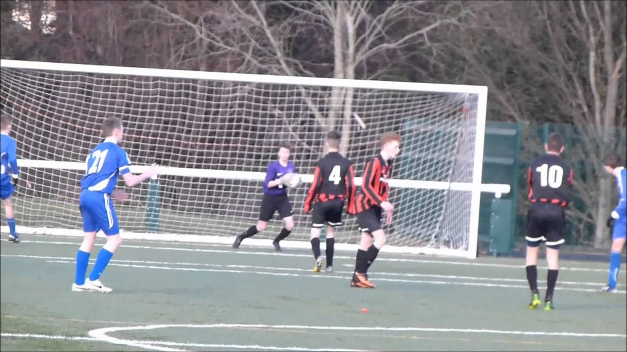 Musselburgh Windsor vs Mill United Colts U16s