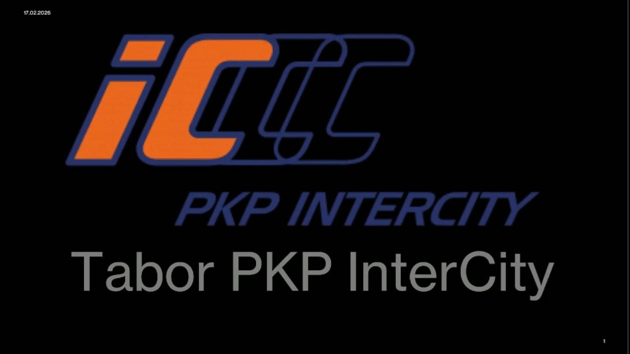 Tabor Kolejowy PKP InterCity