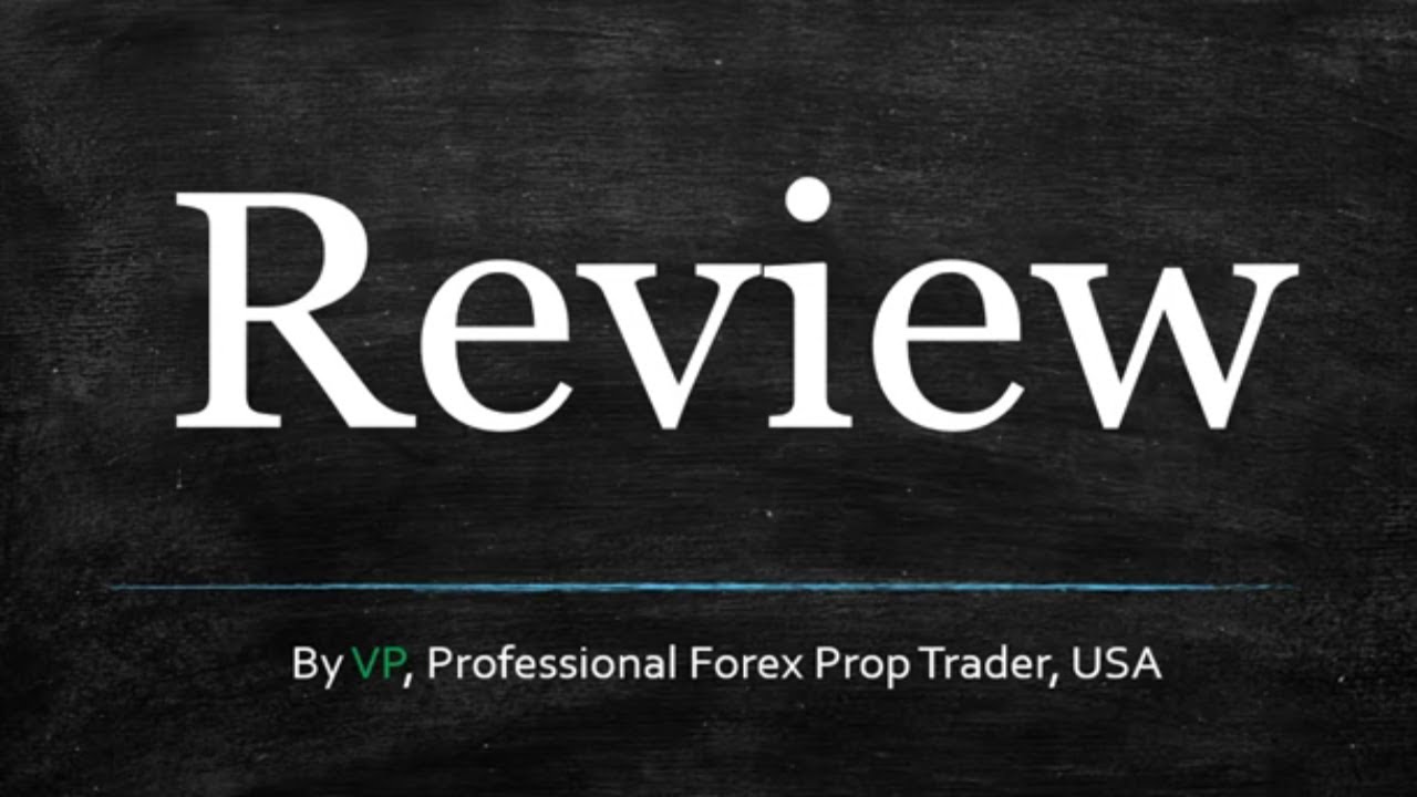 Forex Review - How I Trade