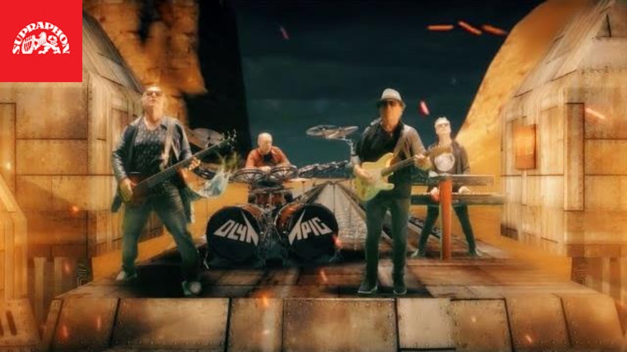 Olympic - P&aacute;d&iacute;m (ofici&aacute;ln&iacute; video)