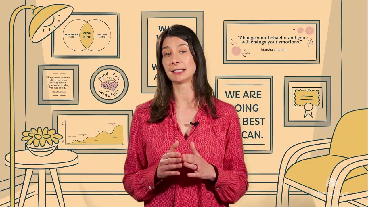 Navigating DBT: The Components of Comprehensive DBT