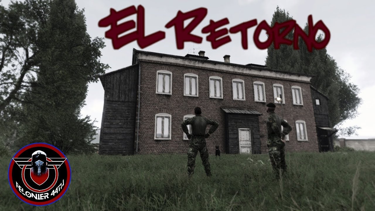 Felonier44... El retorno