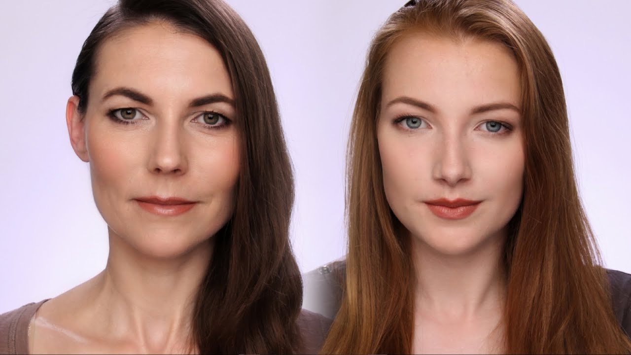 I put the SAME MAKEUP products on MOM and her DAUGHTER