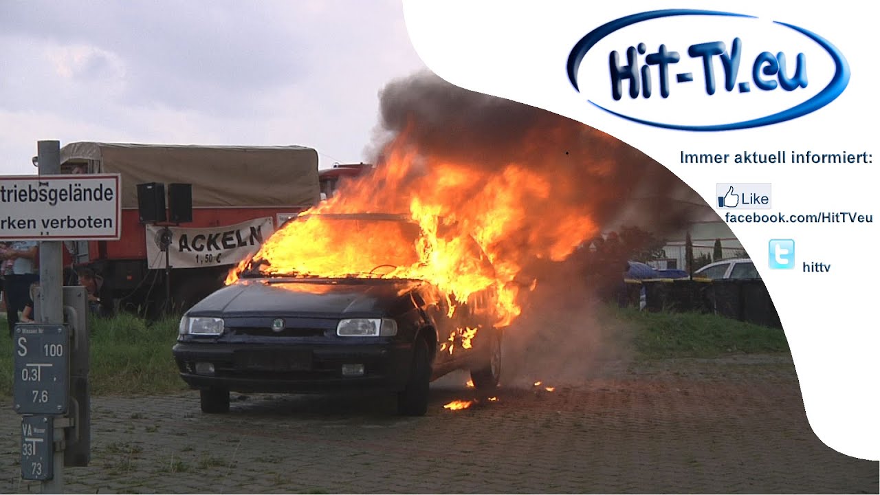 Schauübung – 90 Jahre Feuerwehr Stenn 05.09.2014