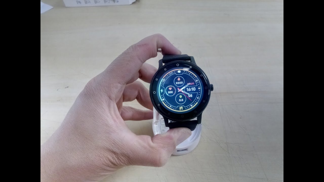Reloj Inteligente MTW2406 ⌚📞📱