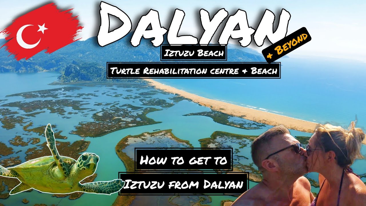 Dalyan | Iztuzu Beach | How Much Does a Dolmus and Taxi Boat Cost?