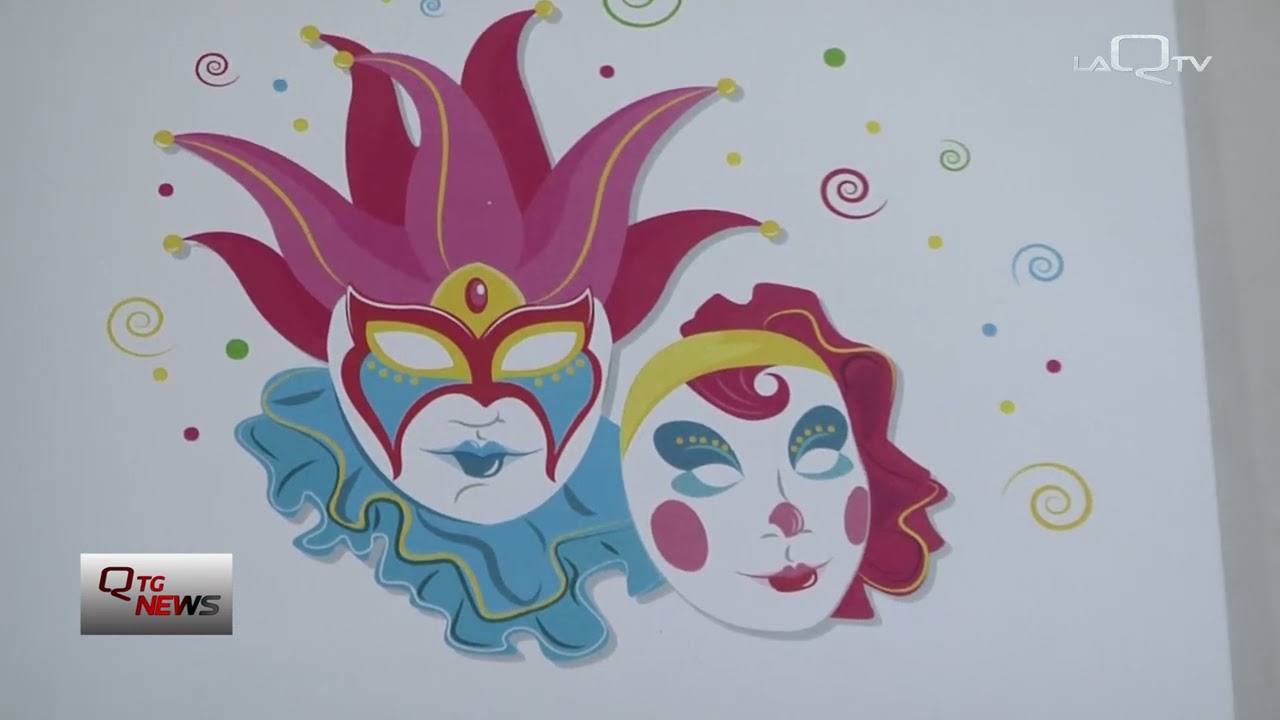 Pescara. L'Accademia della cucina celebra il carnevale.
