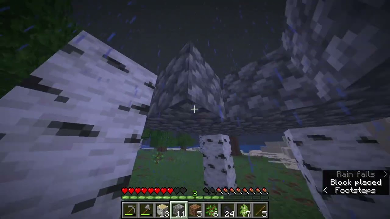 Minecraft lets play ep. 1: getting started