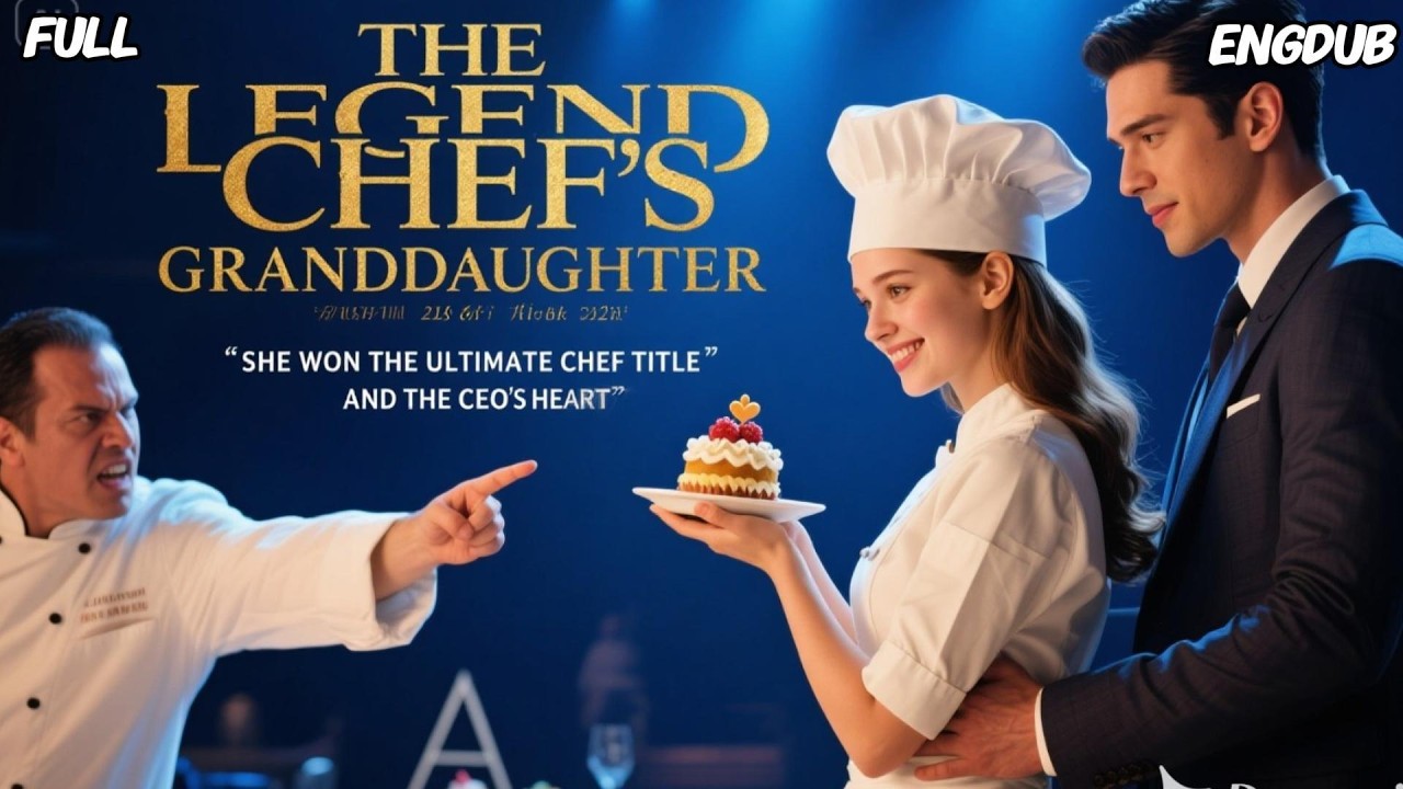👑💍From Kitchen to Throne，A Secret Heiress Enters the Ultimate Chef Contest  and Wins the CEO's Heart