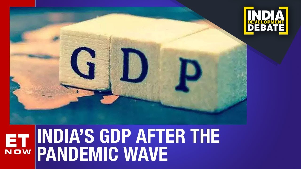 Govt Releases First Advance GDP Projection | India Development Debate