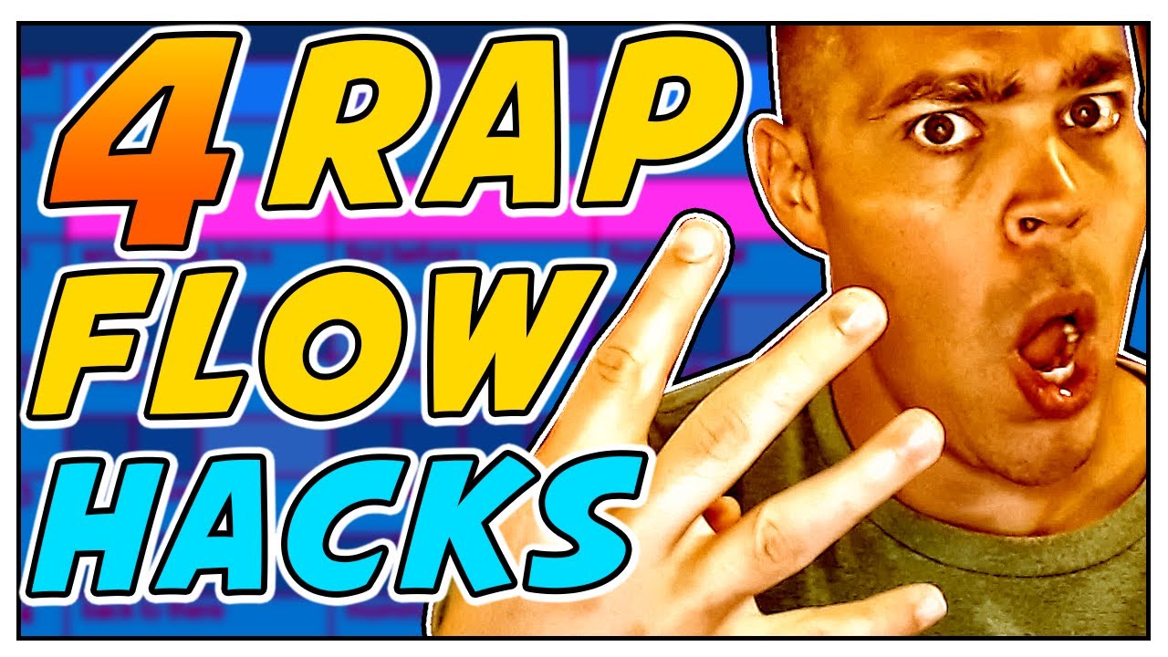 4 Rapping Flow Hacks For Improving Your Rap Flow