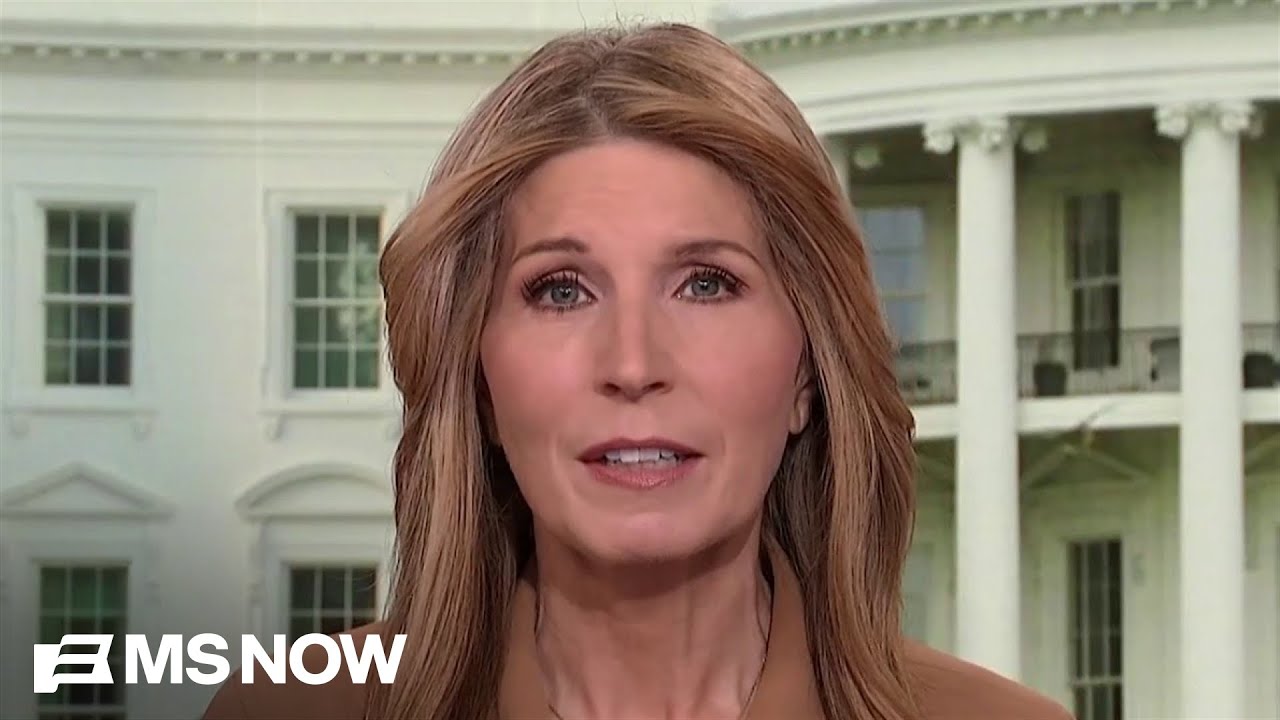 ‘Nobody asked him for a headcount’: Nicolle Wallace blasts Howard Lutnick’s Epstein explanation 