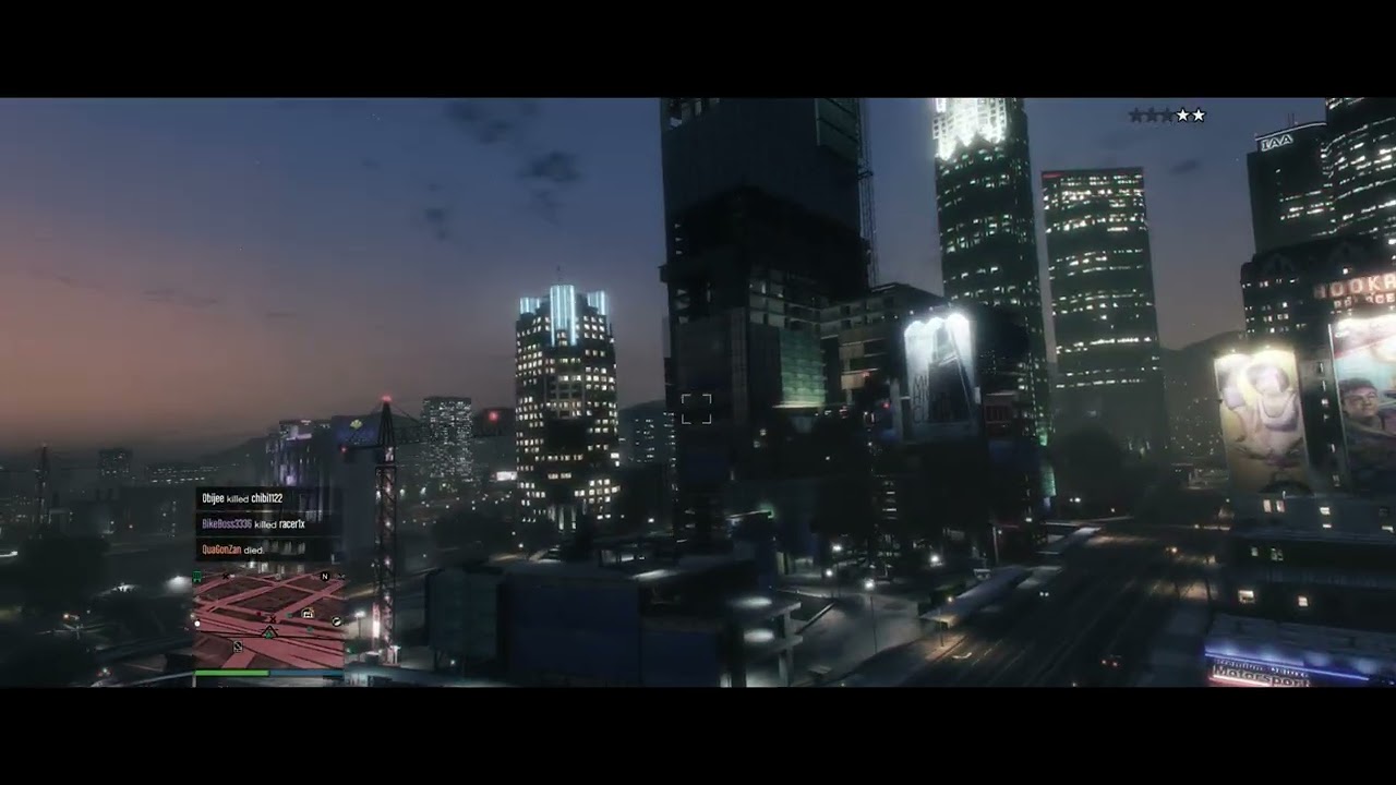 GTAV Chaos