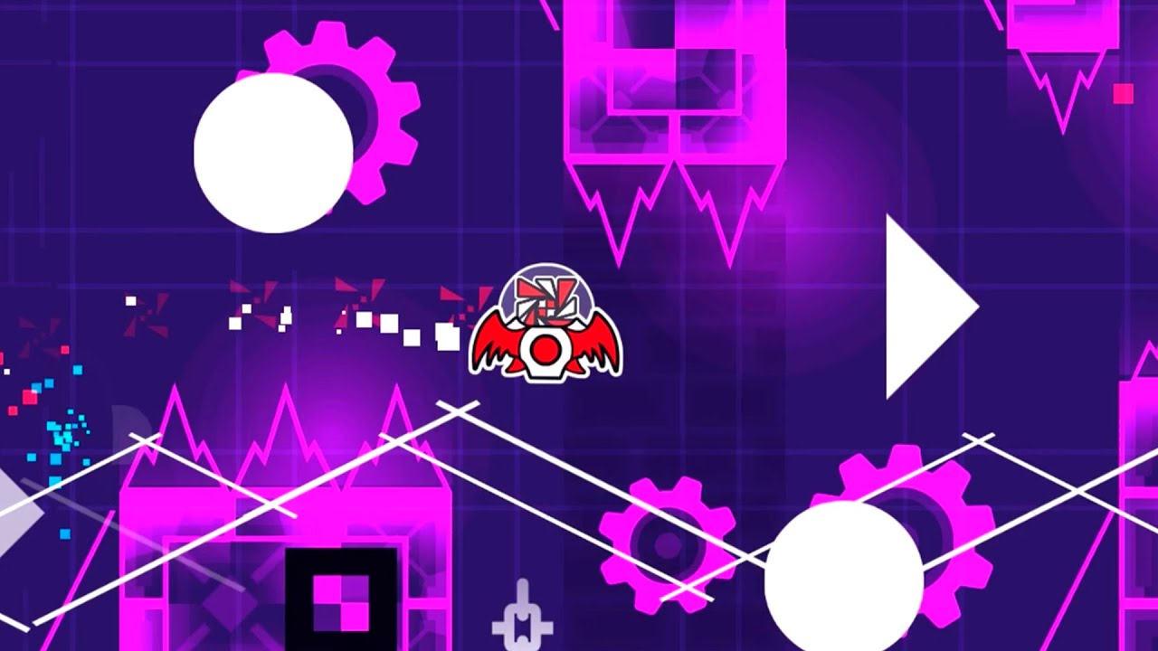 (Extreme Demon) ''GLISTEN'' by Squizaaard | Geometry Dash