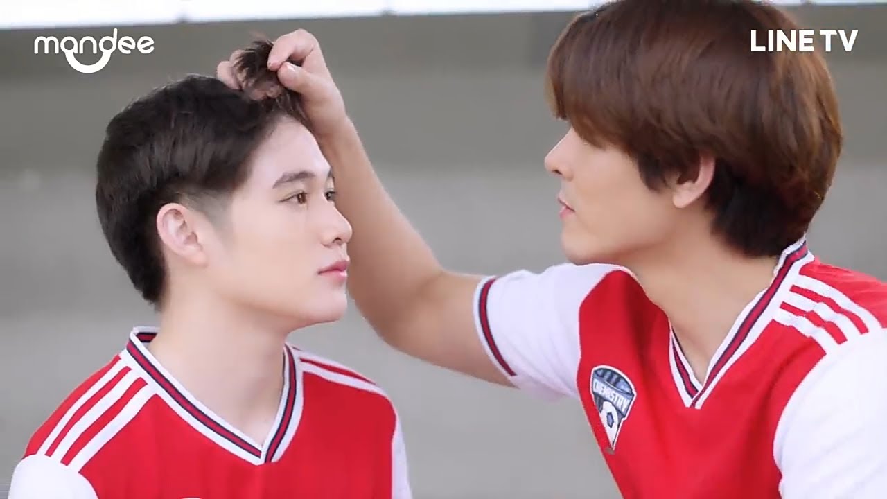 [BL] Triangle Love ( DewXBlueXChamp) Why R U The Series CP ~