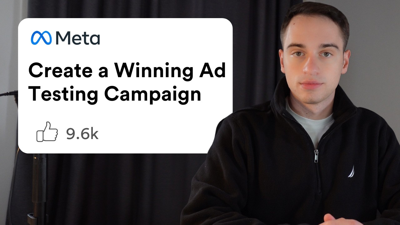 How To Create a Winning FB Ads Testing Campaign for the 2026 Algorithm