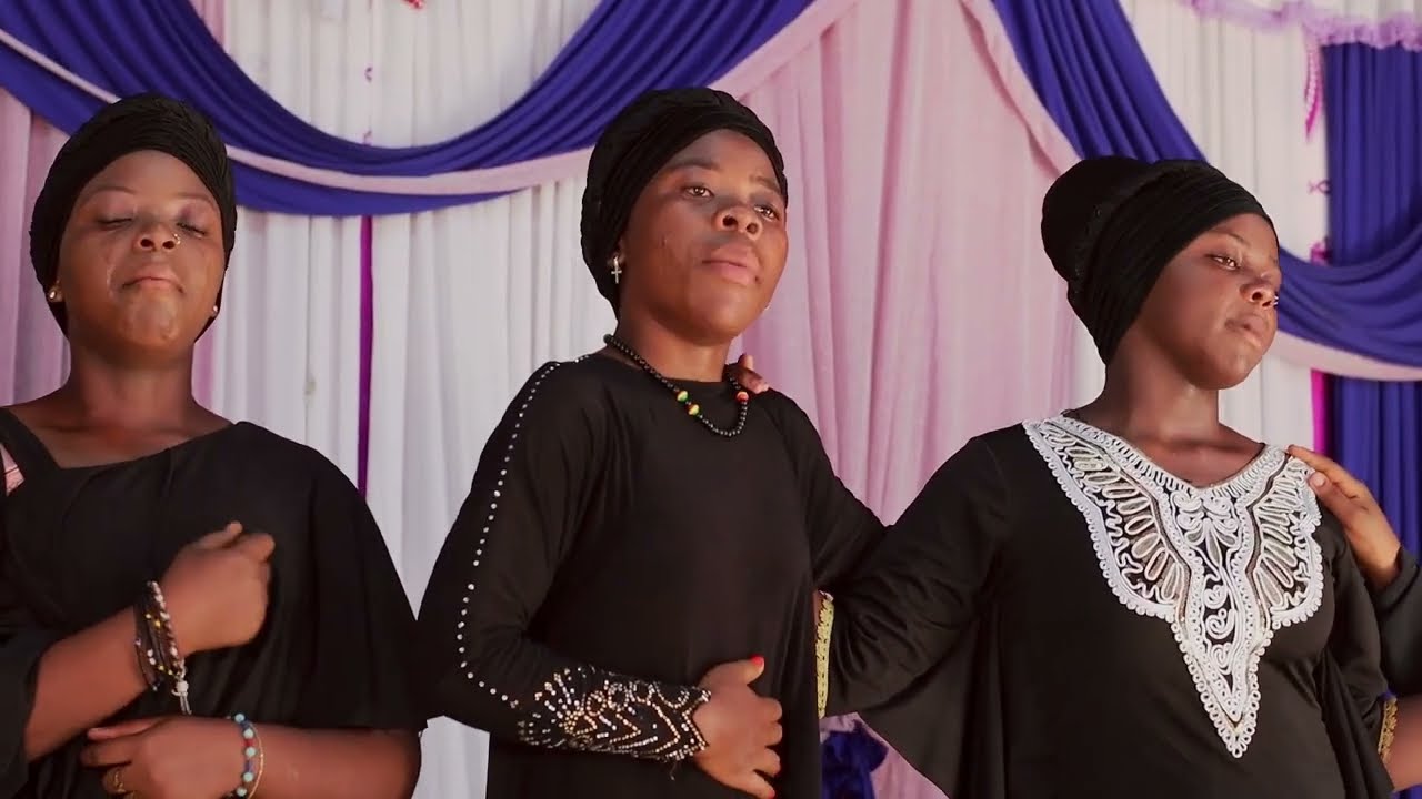 Safiri Kwa Amani by Ujumbe Choir Kakuma (Official video)