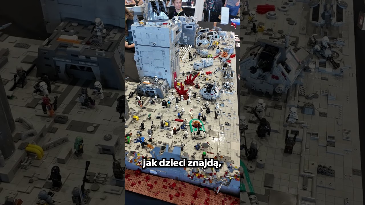 KLOCKI LEGO NA PYRKONIE 2026 - RELACJA!! #pyrkon #lego #klocki