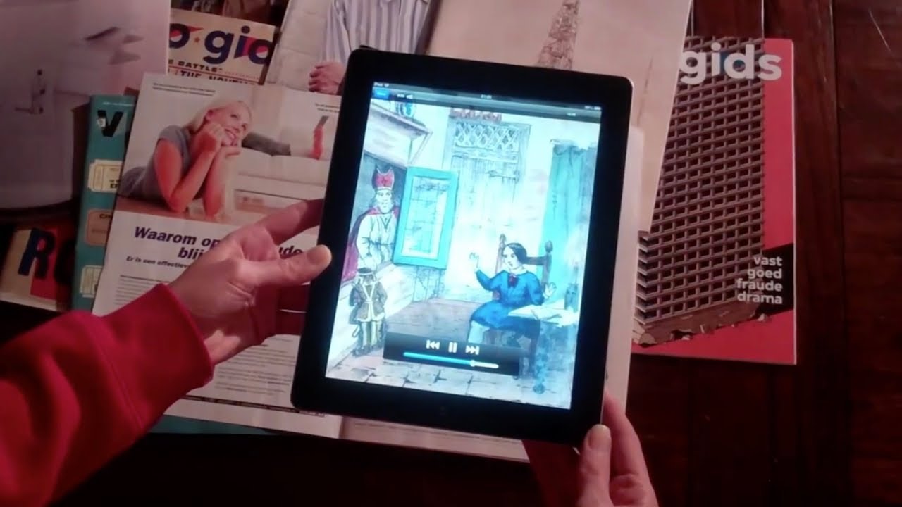 VPRO GIDS LAYAR clip 