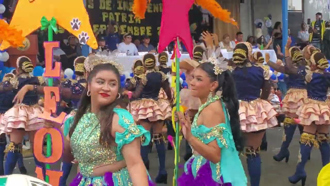 PRESENTACIÓN Colegio León Sigüenza 15 SEPTIEMBRE 2025