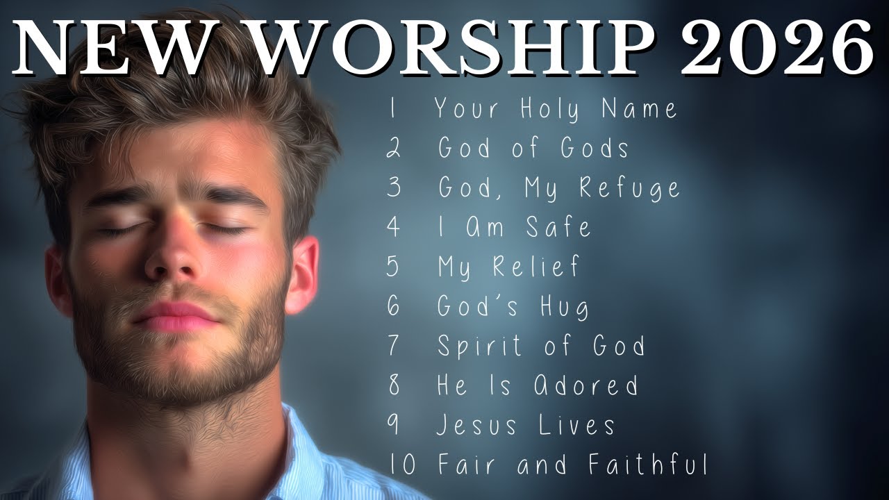 NEW WORSHIP 2026 | Gospel Music to Bless Your Morning