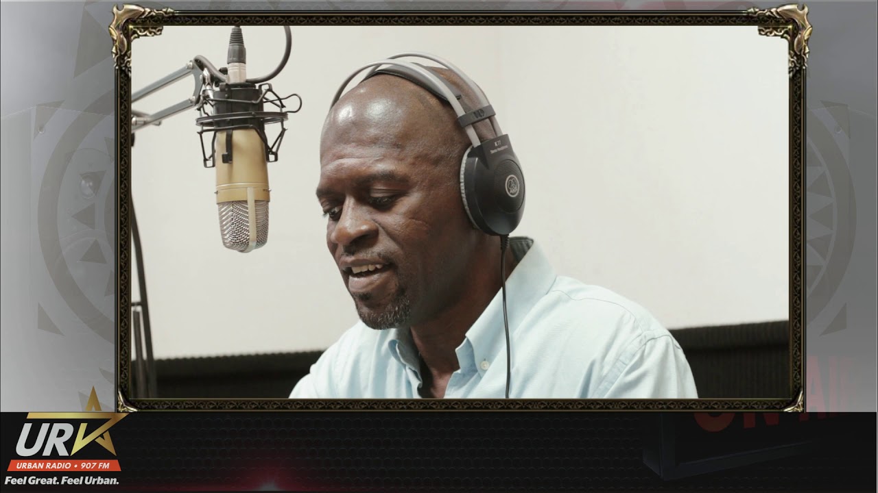 My Letter to My Younger Self - Edward Kwach