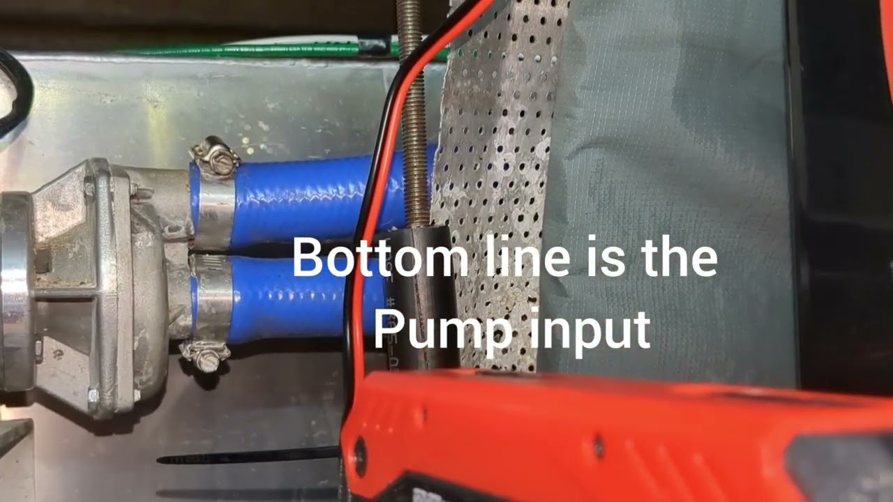 How my hydronic system was plumbed incorrectly.