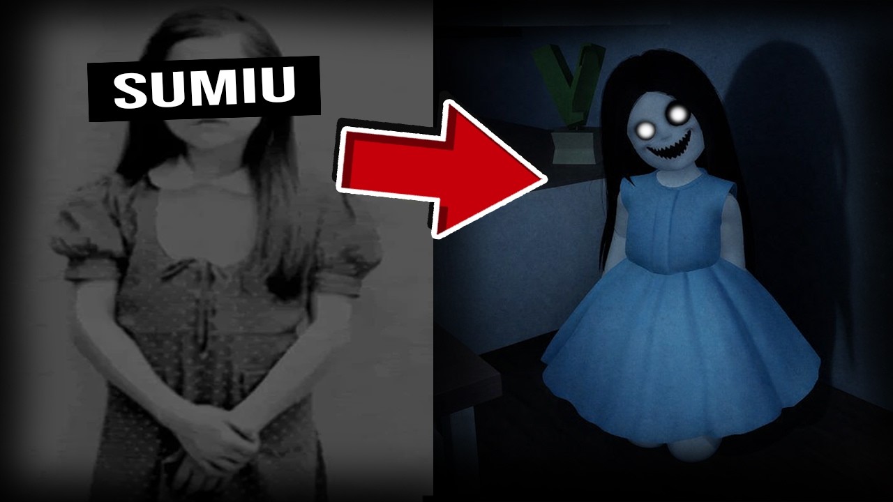 ELA SUMIU DO ROBLOX — O MOTIVO É ASSUSTADOR 😨